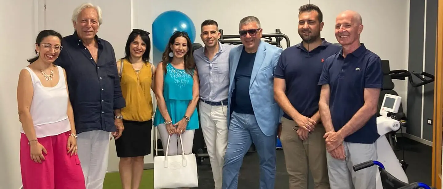Caulonia, inaugurato un innovativo centro per persone con disabilità