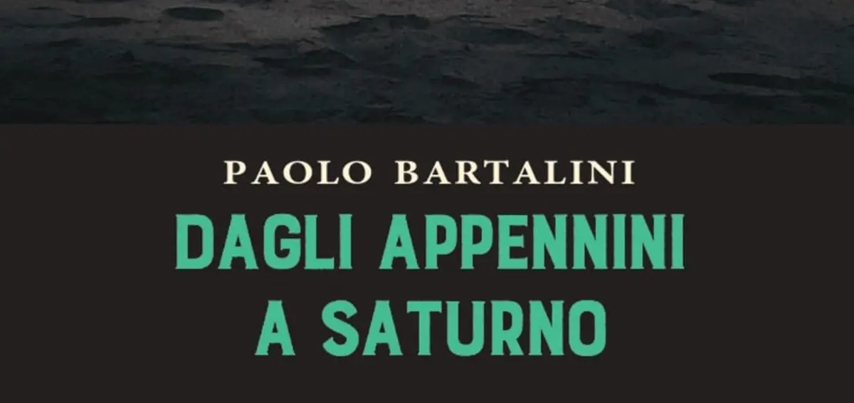 Palmi, presentazione della raccolta di racconti \"Dagli Appennini a Saturno\" di Paolo Bartalini