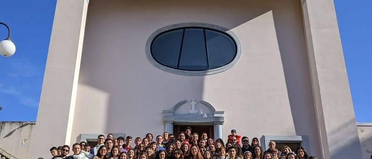 Villa San Giovanni, l'Azione Cattolica della parrocchia Maria Ss del Rosario festeggia i 50 anni