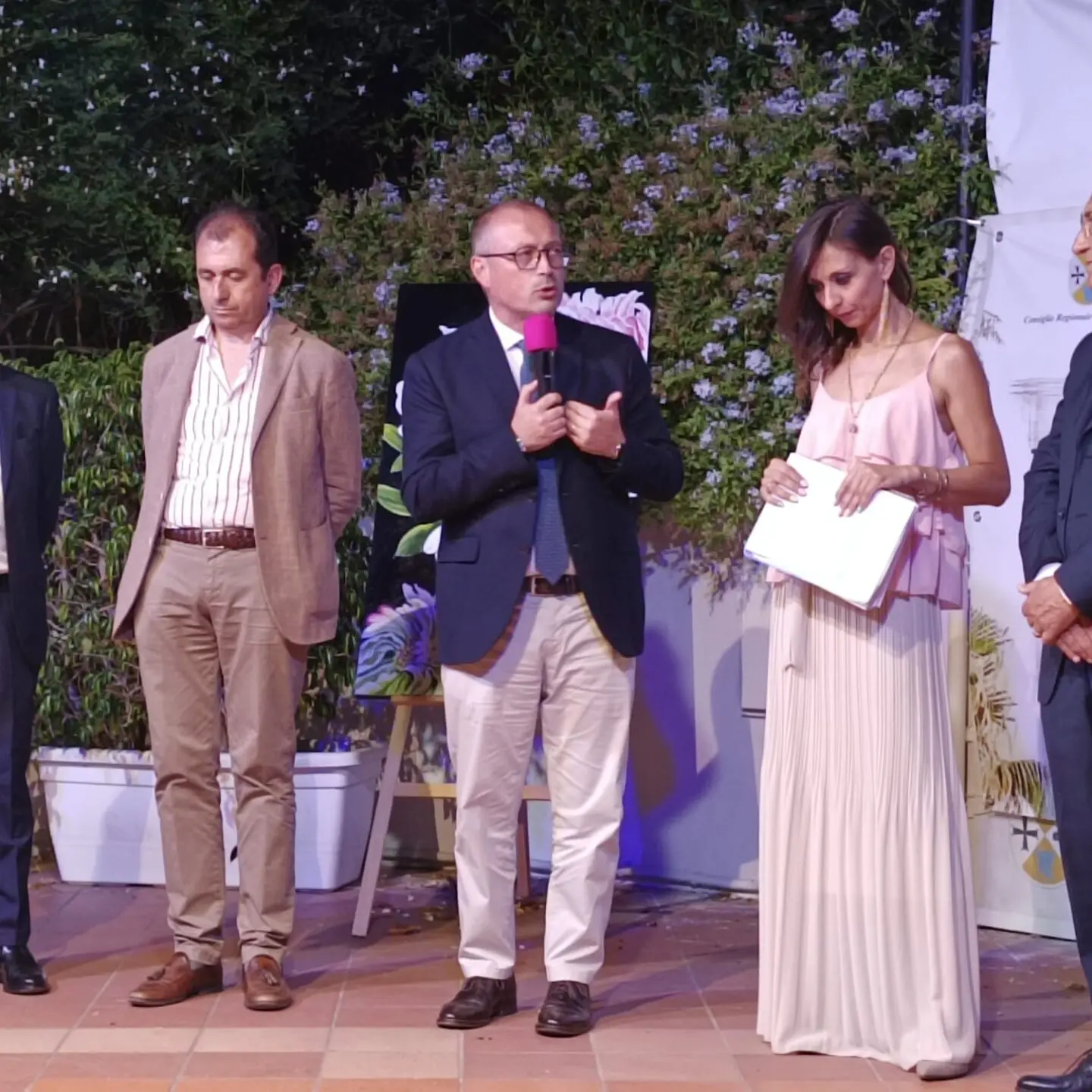 Versace e Giordano al Premio Reggio Calabria Day: «Eccellenza del territorio»