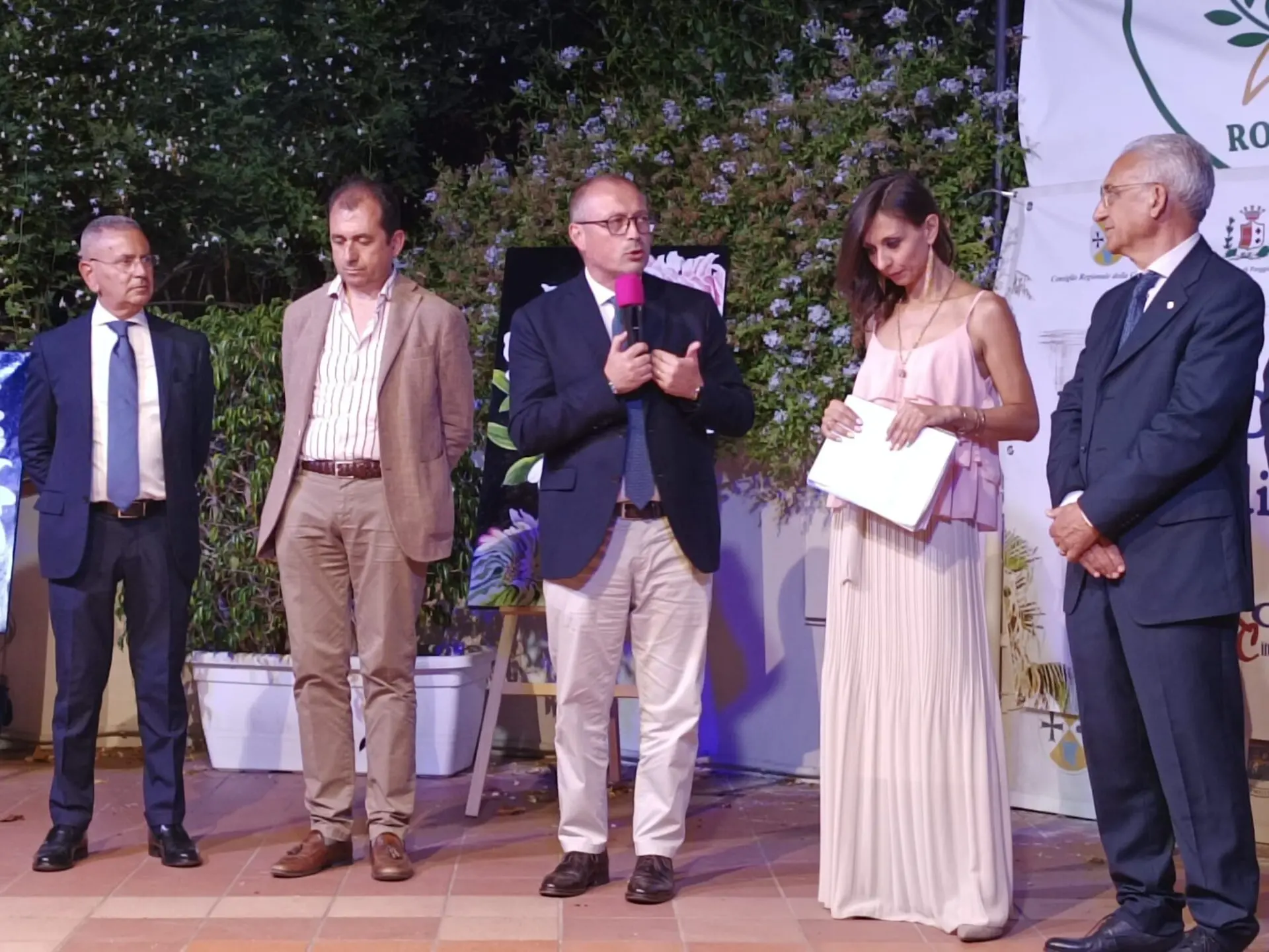 Versace e Giordano al Premio Reggio Calabria Day: «Eccellenza del territorio»