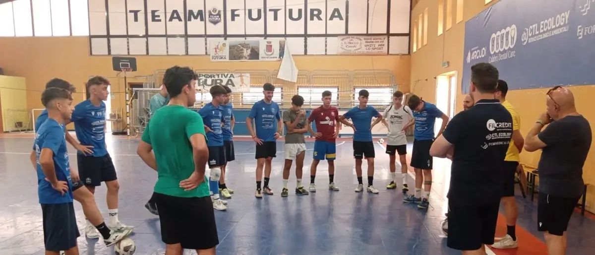 Lazzaro, in scena il terzo \"stage\" estivo di reclutamento della Polisportiva Futura