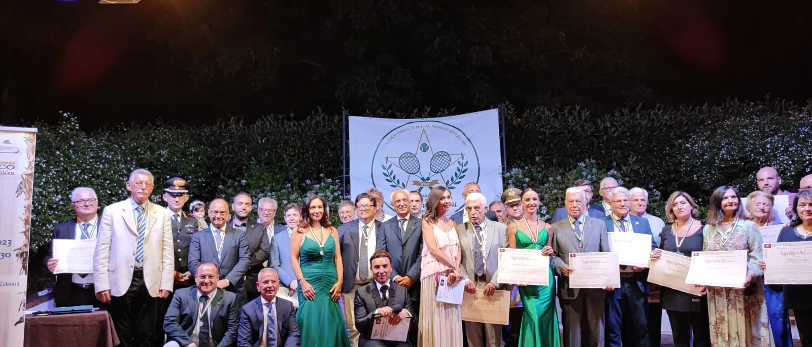 Le eccellenze “di e per” Reggio Calabria premiate nella XX edizione del Premio Reggio Calabria Day
