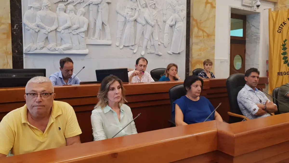 Reggio, comuni alluvionati: la Città Metropolitana annuncia 800 mila euro per il 2015 e 400 mila euro il 2018