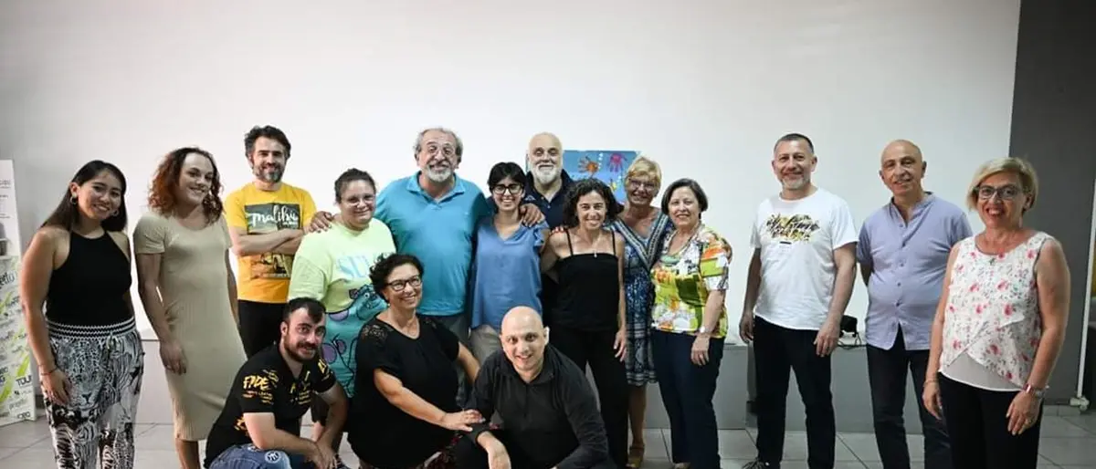 Reggio, al \"Teatro in quartiere\" incantevole viaggio con l'attore Fulfaro