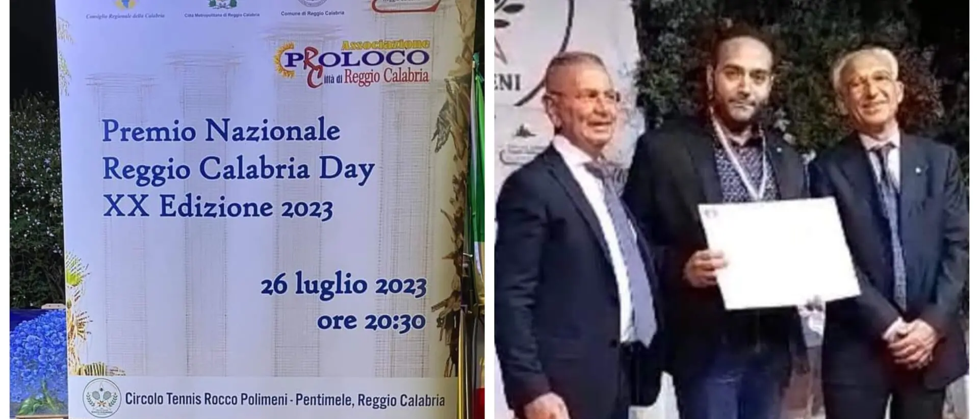 Bova, nuovo premio per la valorizzazione del territorio