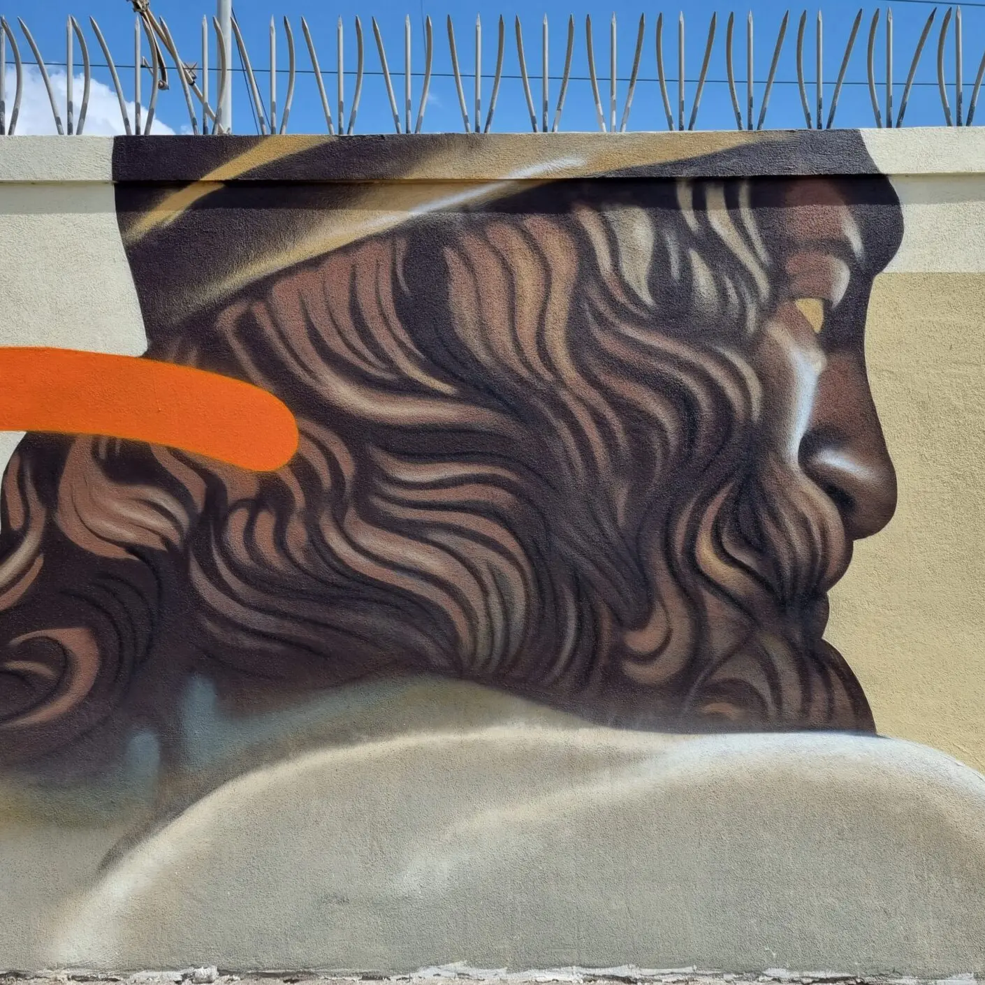 Bronzi 50, inaugurazione murales al Tempietto: il programma degli eventi