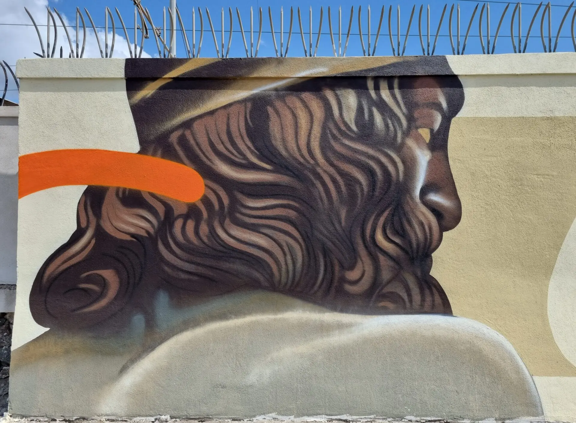Bronzi 50, inaugurazione murales al Tempietto: il programma degli eventi