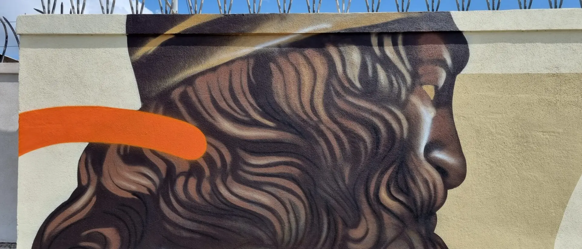 Bronzi 50, inaugurazione murales al Tempietto: il programma degli eventi