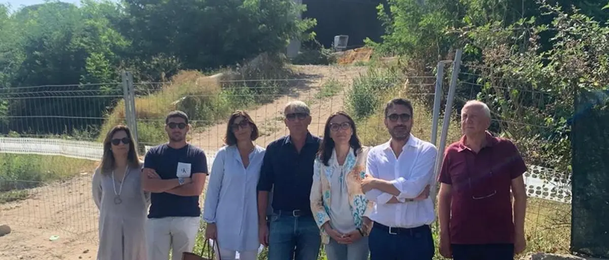 Villa San Giovanni, Simiani: «Testimonianza del Ponte sono i ruderi della variante ferroviaria di Cannitello»