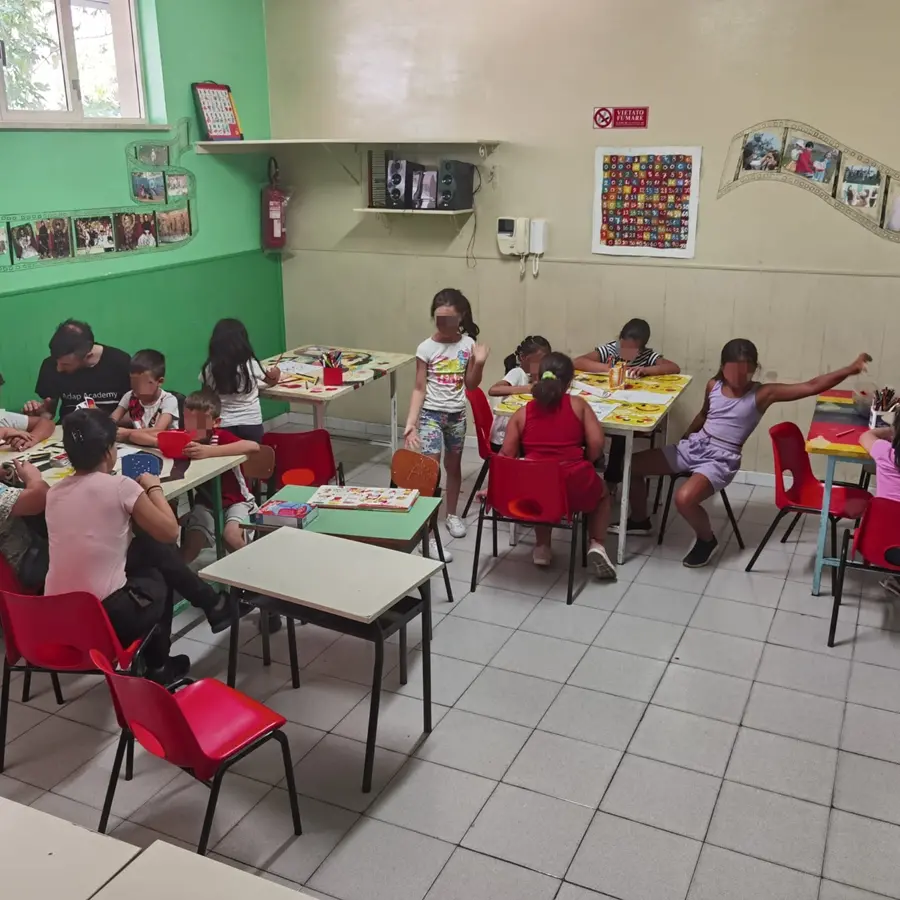 Reggio, il centro Girasole riapre come ludoteca