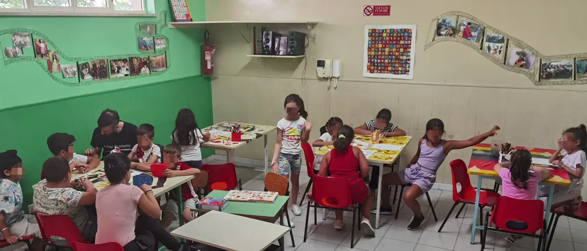 Reggio, il centro Girasole riapre come ludoteca