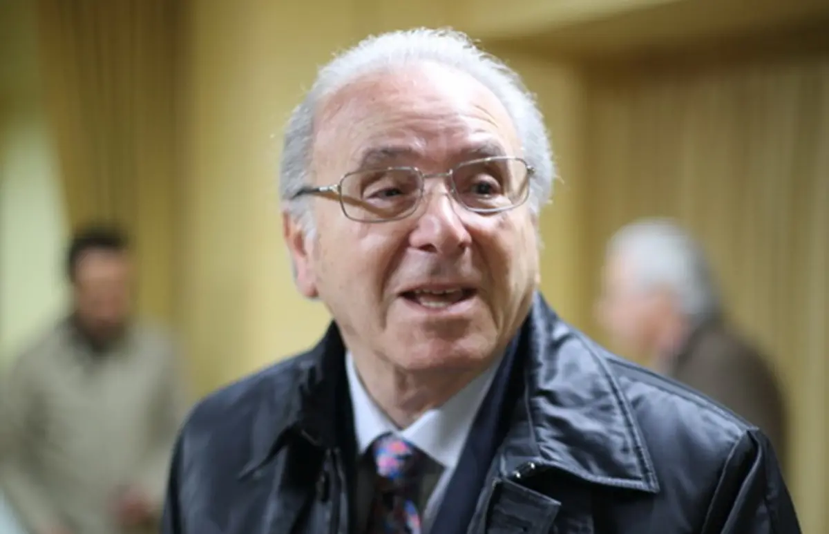 Reggio, è morto lo storico Agazio Trombetta: il tributo dell'Anassilaos