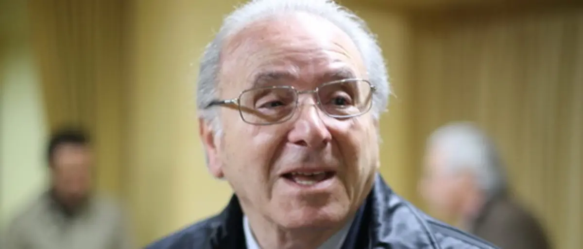 Reggio, è morto lo storico Agazio Trombetta: il tributo dell'Anassilaos