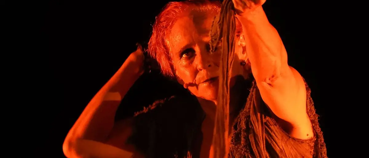 Portigliola, \"Tra Mito e Storia\": Elisabetta Pozzi (ri)porta in scena la sua straordinaria Cassandra