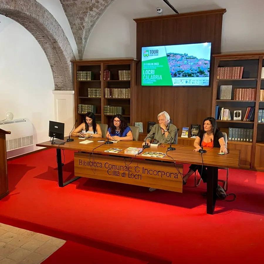 Locri, successo per il \"Tour dei 5 Colori\": progetto su educazione alimentare e dieta mediterranea