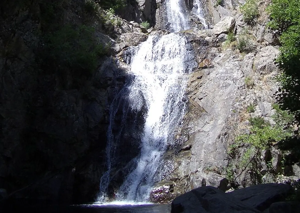 Cascate del Marmarico: la meraviglia di Bivongi - GALLERY