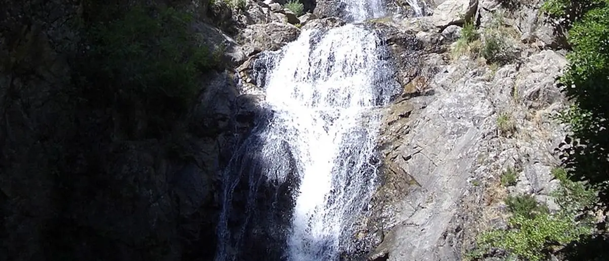 Cascate del Marmarico: la meraviglia di Bivongi - GALLERY