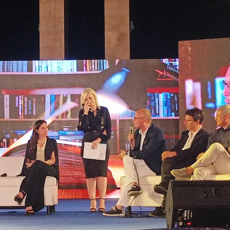 Premio Apollo dei Tesori del Mediterraneo, Versace: «Sinergia per promuovere la cultura»
