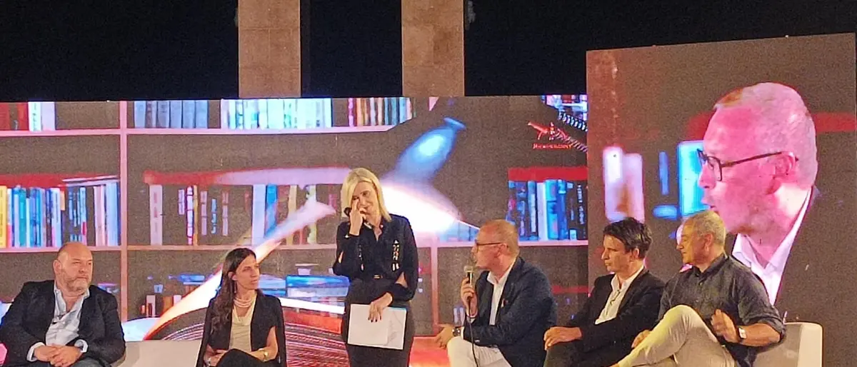 Premio Apollo dei Tesori del Mediterraneo, Versace: «Sinergia per promuovere la cultura»