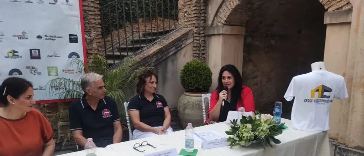 Taurianova, l'AbaRC al al concorso internazionale dei Madonnari