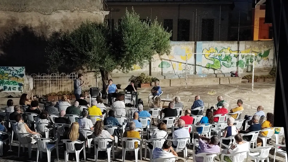 Reggio non tace, ricorda l'assassinio del giudice Chinnici e della sua scorta