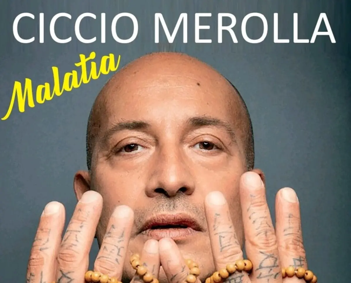 Cinquefrondi, Ciccio Merolla Malatia Live il 24 agosto