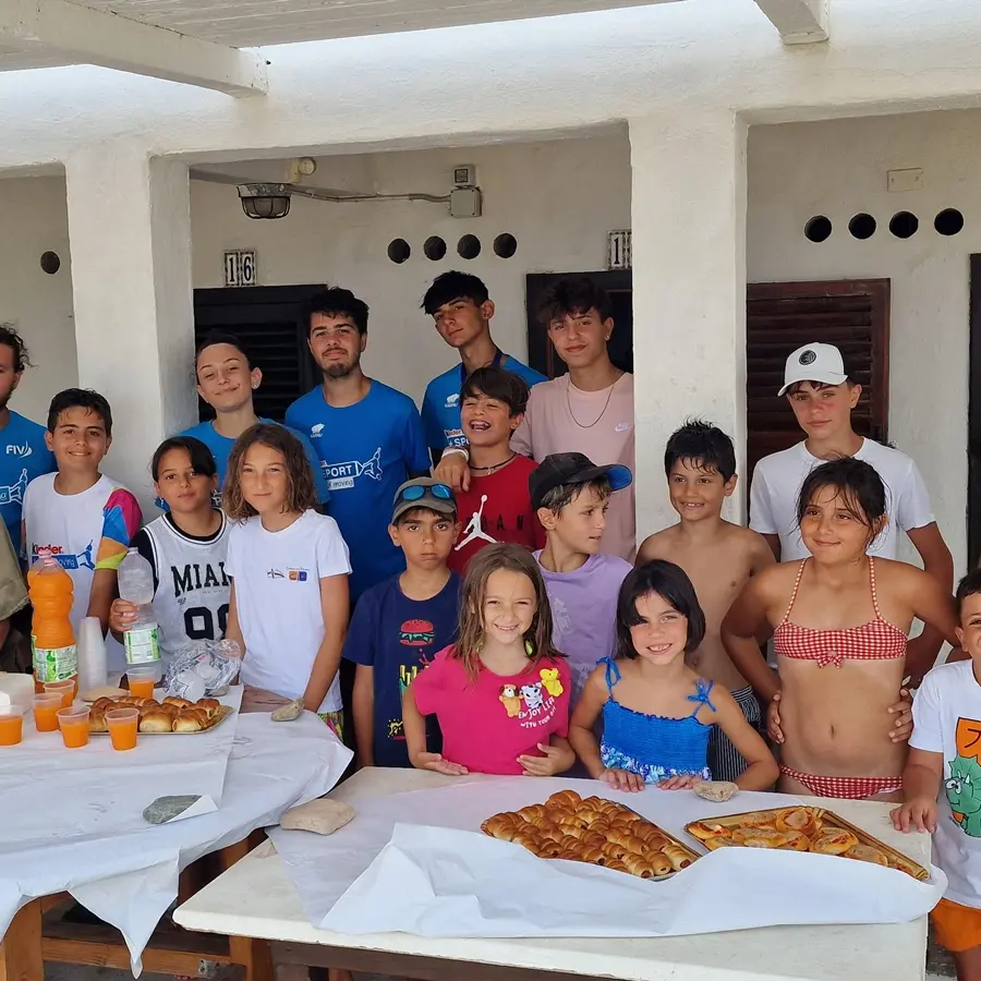 42° Corso al Circolo velico Reggio: la vela: una scuola di vita e di mare