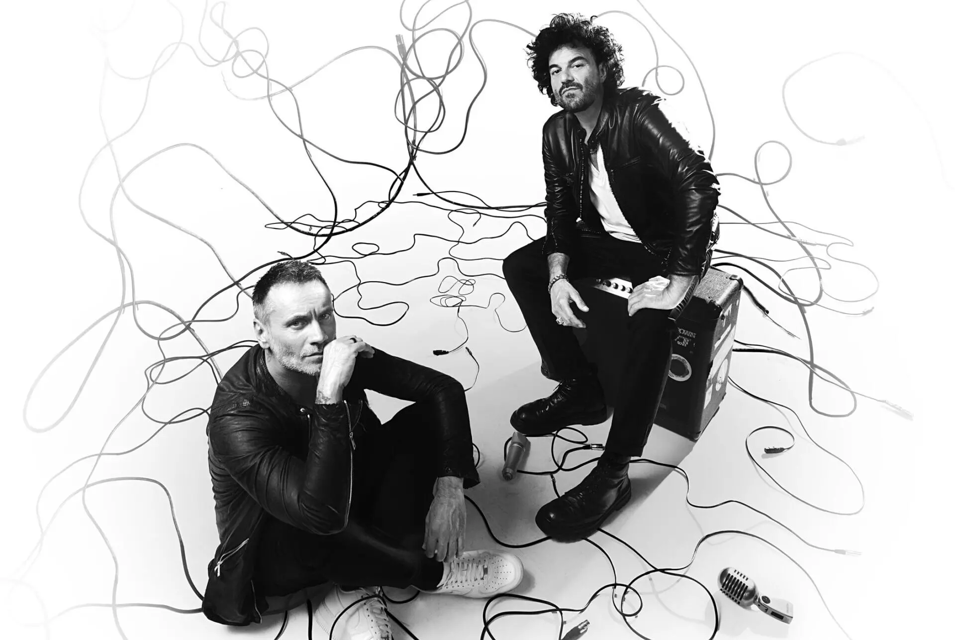 Roccella Summer Festival 2023, arriva il duo formato da Francesco Renga e Nek