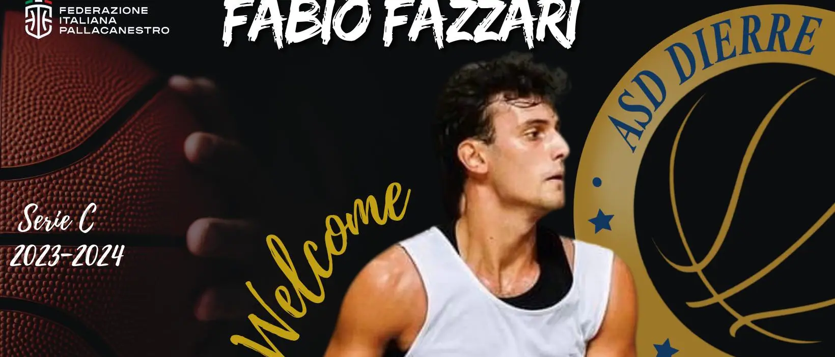 Reggino doc, la Dierre firma Fabio Fazzari