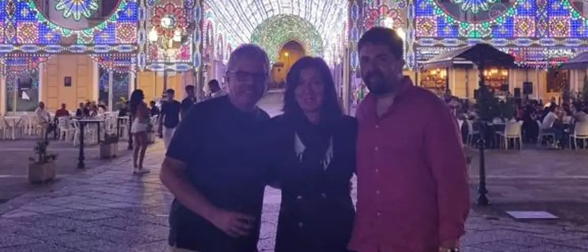 Varia di Palmi, grande successo per lo spettacolo di Emanuela Aureli