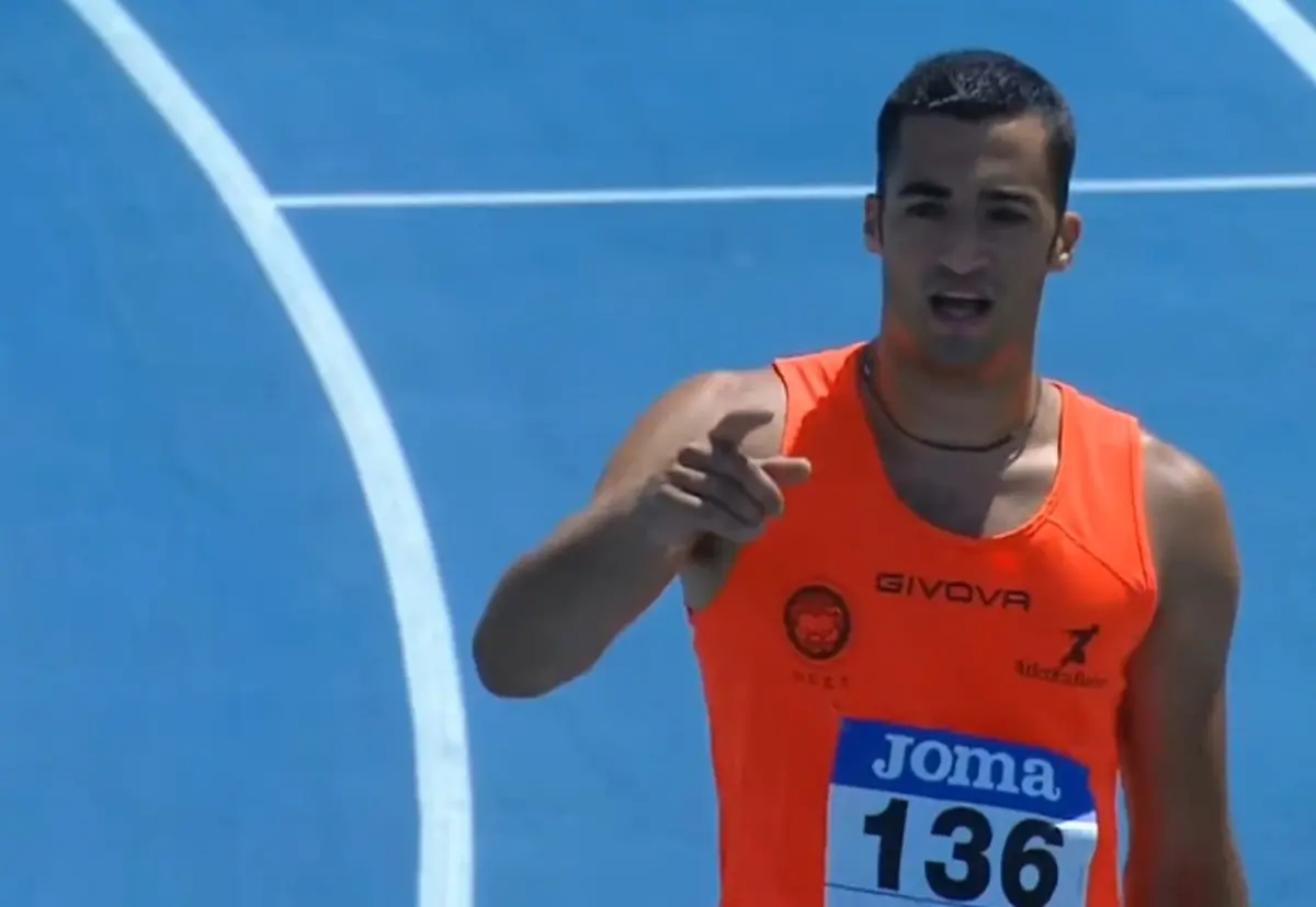 Atletica, Lavino si conferma tra i migliori decatleti italiani a Molfetta