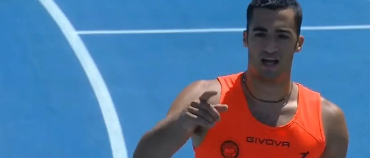Atletica, Lavino si conferma tra i migliori decatleti italiani a Molfetta