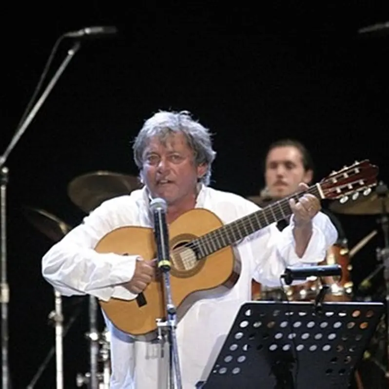 Paolo Rossi stasera all’ex Jardin di Catona con \"Stand-up Omero\"