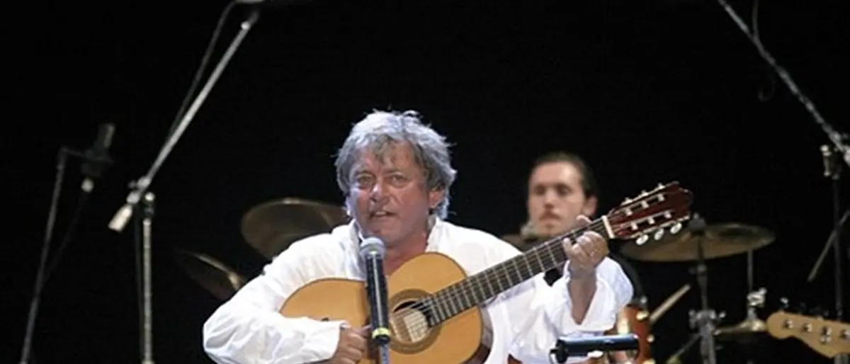 Paolo Rossi stasera all’ex Jardin di Catona con \"Stand-up Omero\"