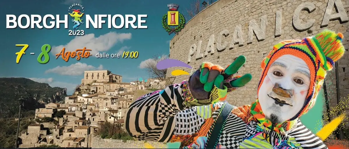 Placanica, torna \"Borghinfiore\" festival internazionale di circo moderno e teatro di strada