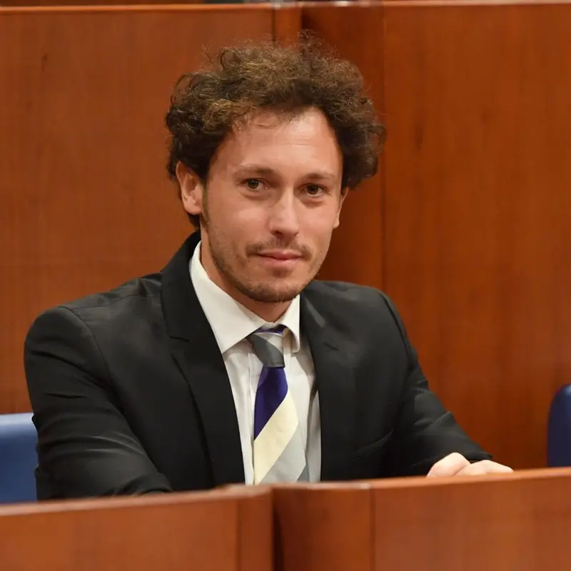 Ponte, Mattiani: «Se confermata, la presenza da remoto di Falcomatà a Bruxelles sarebbe inaccettabile»