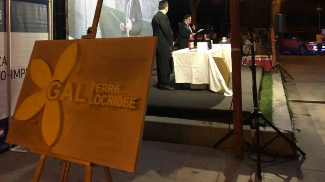 Gal Terre Locridee, Macrì: «L'istituzione dell'albo a Bovalino darà slancio ai prodotti Deco»