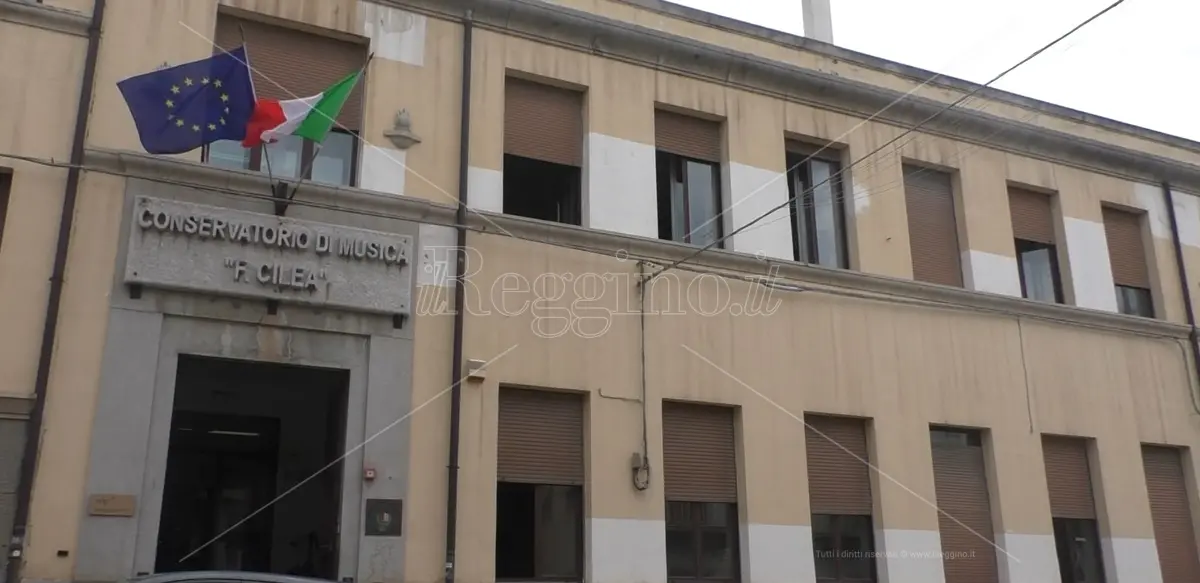 Reggio, concerto dell’ensemble d’archi del Conservatorio Cilea