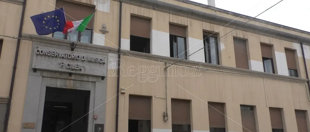 Reggio, concerto dell’ensemble d’archi del Conservatorio Cilea