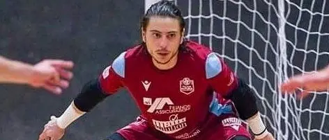 Reggio, Fabio Malara è l'allenatore dei portieri della Futura