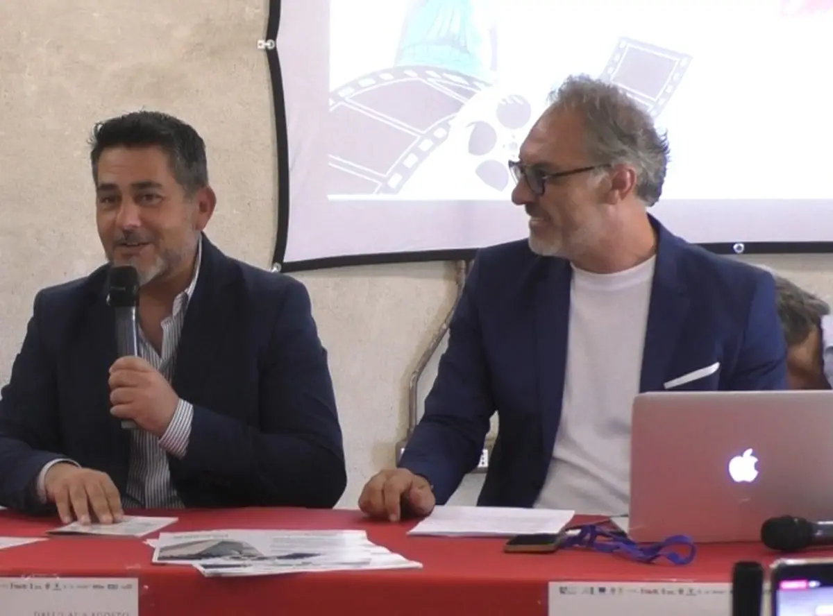 Film Fest a Reggio, Geria: «Si creino sinergie culturali anche in futuro per il bene della città»