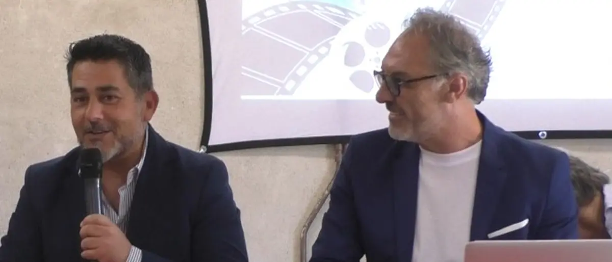 Film Fest a Reggio, Geria: «Si creino sinergie culturali anche in futuro per il bene della città»