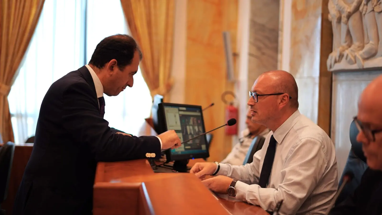 Reggio, arriva la richiesta per lo stato d'emergenza per i danni prodotti dagli incendi e dalla siccità