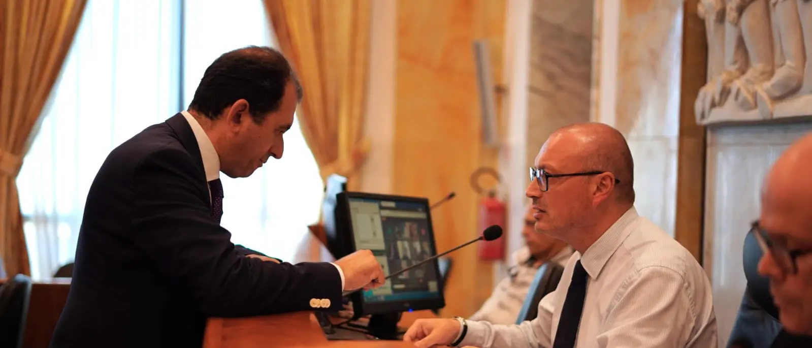 Reggio, arriva la richiesta per lo stato d'emergenza per i danni prodotti dagli incendi e dalla siccità