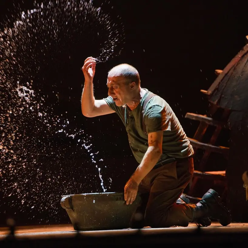 Reggio, rilettura del grande poema epico \"Un'altra Iliade\" all'arena Ex Jardin di Catona