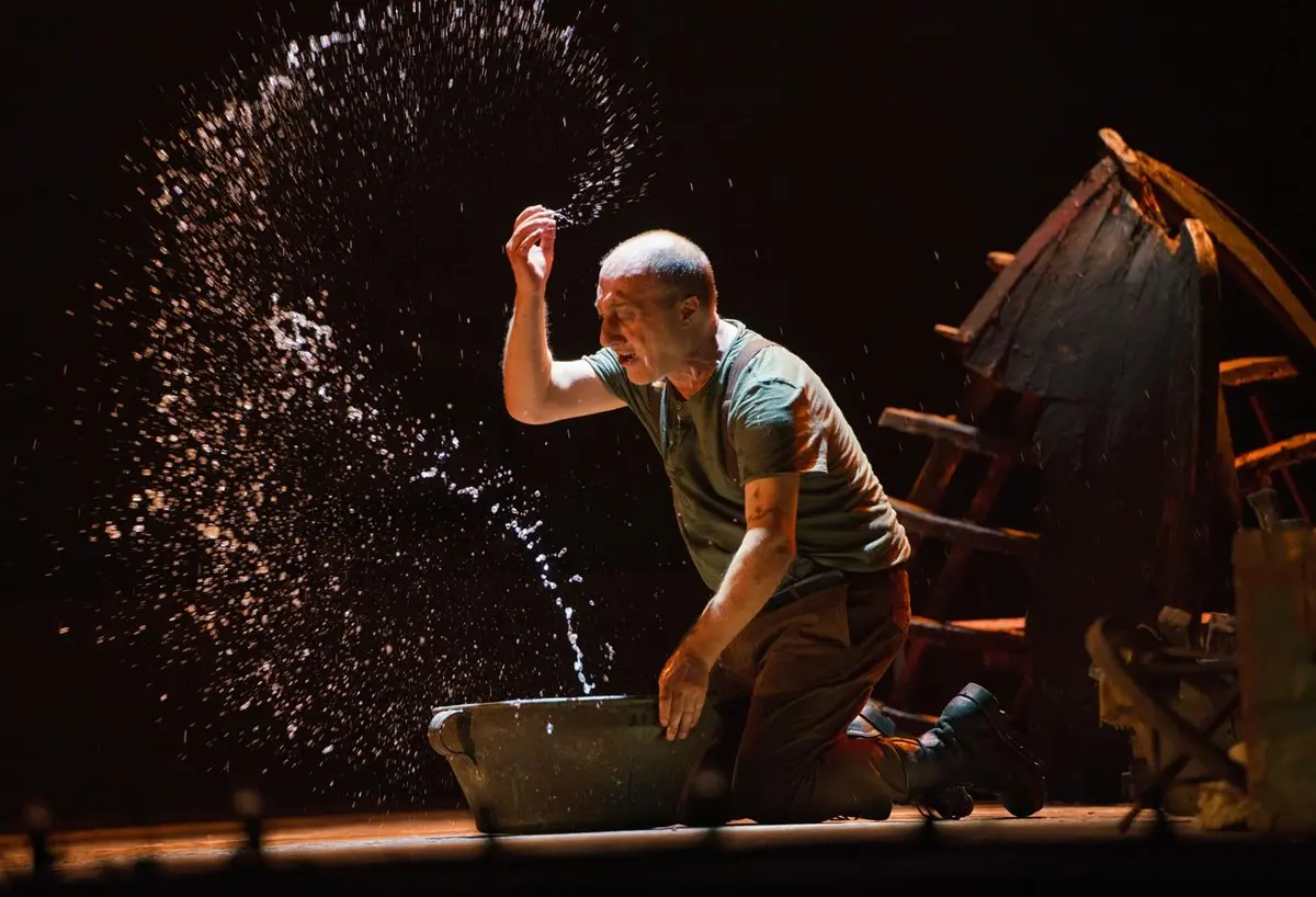 Reggio, rilettura del grande poema epico \"Un'altra Iliade\" all'arena Ex Jardin di Catona