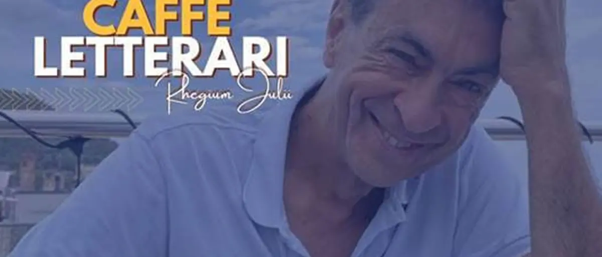 Reggio, il fisico Antonello Provenzale primo ospite del Rhegium ai Caffè Letterari di agosto