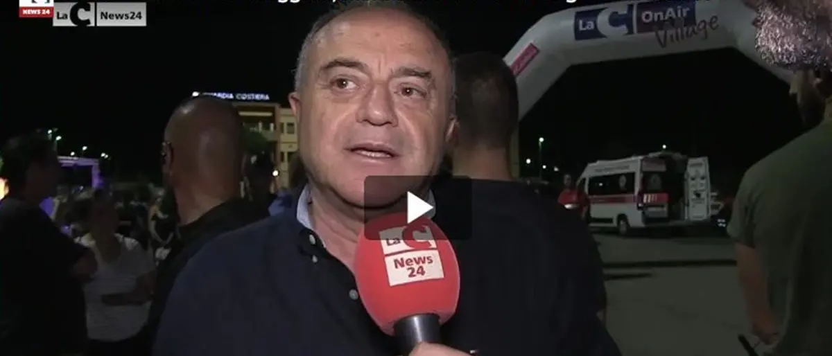 Gratteri all’evento di Vibo promosso da LaC: «Calabresi coraggiosi, hanno denunciato ’ndranghetisti di serie A»