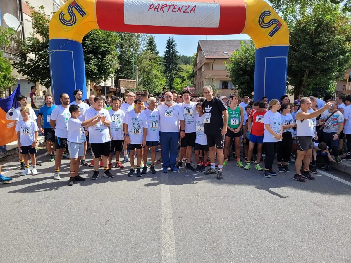 Gambarie, tutto pronto per la 39^ edizione della corsa \"Marcialonga Verde Aspromonte\"